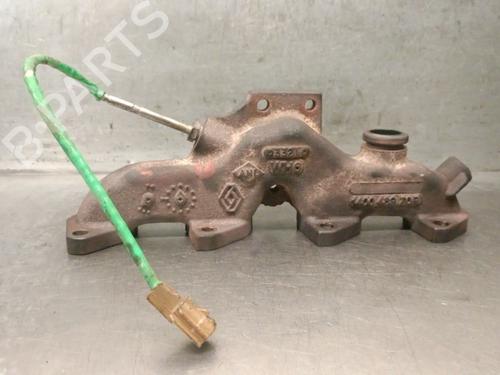 Exhaust manifold RENAULT CLIO III Hatchback Van (SB_, SR_) 1.5 dCi | BP37447237M110 - Image 3
