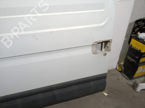 Right slide door IVECO DAILY IV Van 35C12 V, 35C12 V/P, 35S12 V, 35S12 V/P | BP21580552C75 