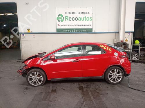 Brugte HONDA CIVIC VIII Hatchback (FN, FK) 1.8 (FN1, FK2) (140 hp) 4424193