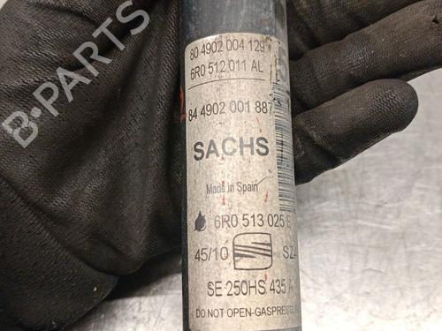 Right rear shock absorber SEAT IBIZA IV SC (6J1, 6P5) 1.2 | BP20709223M19 