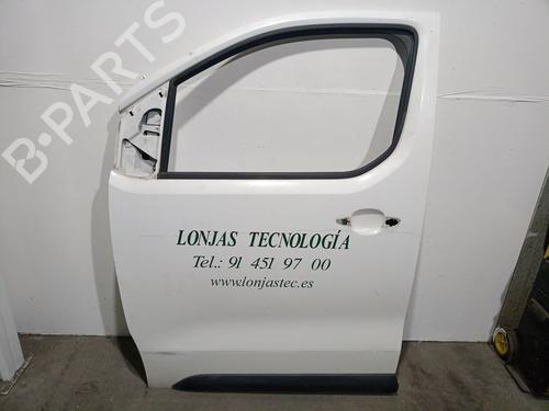 Portier links voor CITROËN JUMPY III Van (V_) 2.0 BlueHDi 120 (122 hp) 31793127