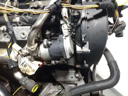 Engine JAGUAR XF I (X250) 2.7 D | BP31980219M1 