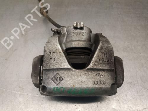 Used Right front brake caliper RENAULT CAPTUR II (HF_) TCe 90 (HFM6) (91 hp) 29706503