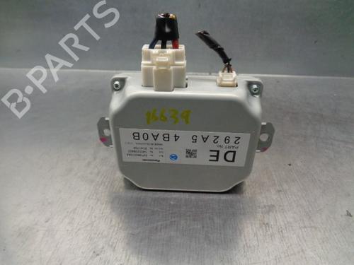 Used Electronic module NISSAN NOTE (E12) 1.5 dCi (90 hp) 11107526
