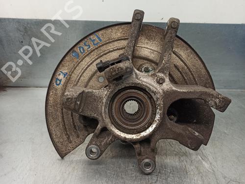 Used Right rear steering knuckle JAGUAR S-TYPE II (X200) [1998-2008]  12554553