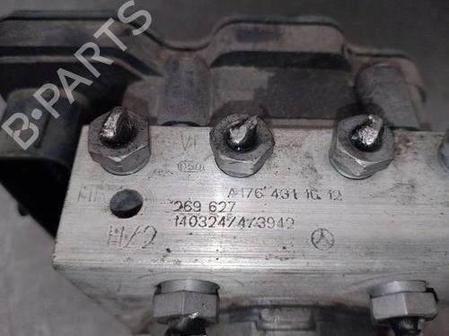 ABS pump MERCEDES-BENZ A-CLASS (W176) A 45 AMG 4-matic (176.052) | BP39621683M43 - Image 6