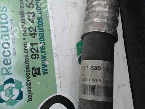AC pipe MERCEDES-BENZ E-CLASS (W211) E 280 (211.054) | BP20246826M126 