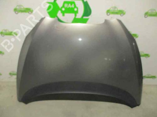 Hood SEAT TOLEDO III (5P2) 2.0 TDI GRIS | OSCURO