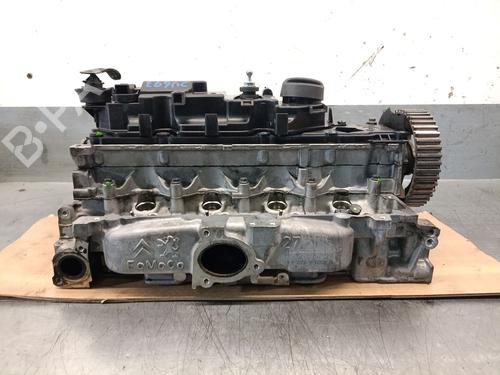 Used Cylinder head Cylinder head CITROËN C4 II (NC_) 1.6 HDi 90 (92 hp) 32751477 32751477