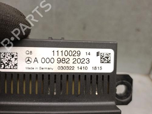 Electronic module MERCEDES-BENZ V-CLASS (W447) V 250 CDI / d (447.811, 447.813, 447.815) | BP36115109M83 - Image 5