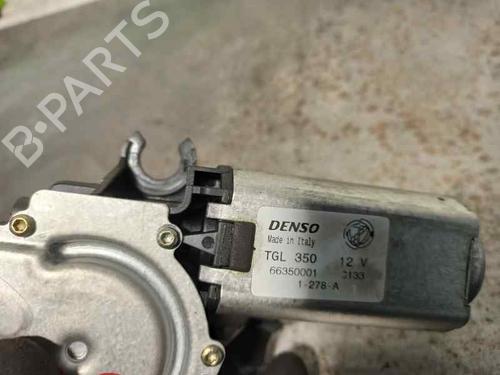 Rear wiper motor FIAT PUNTO (188_) 1.2 16V 80 (188.233, .235, .253, .255, .333, .353, .639,... | BP5209718M102 