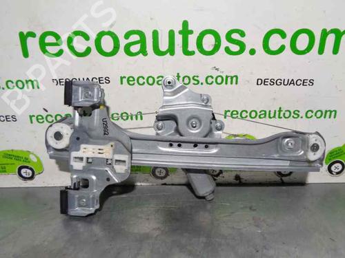 Rear right window mechanism CHEVROLET AVEO Hatchback (T300) 1.4 | BP4971379C25 