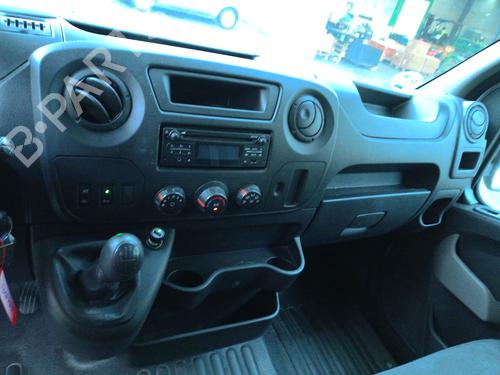 Left sun visor RENAULT MASTER III Van (FV) 2.3 dCi 130 FWD (FV0M, FV0Y, FV0J, FV02, FV03) | BP30722681I1 - Image 14