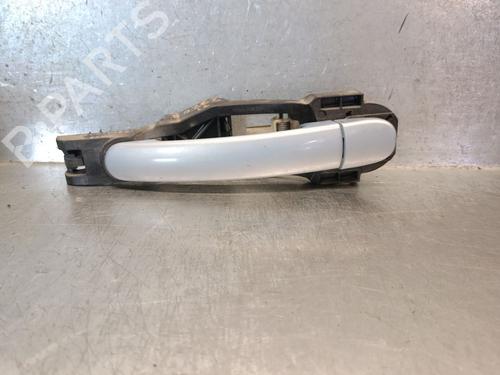 Used Rear left exterior door handle SEAT IBIZA III (6L1) 1.9 TDI (131 hp) 27523590
