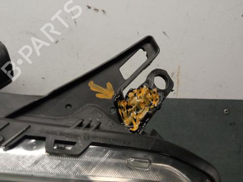 Left headlight PEUGEOT 1007 (KM_) 1.6 16V | BP30177746C28 