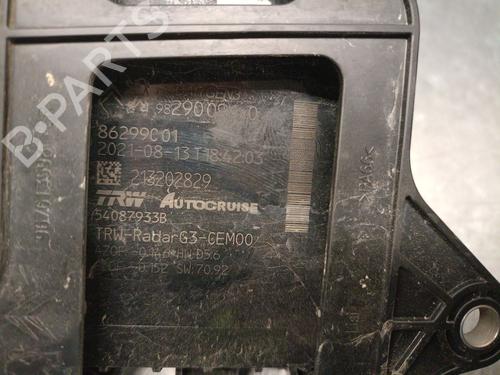 Electronic module CITROËN JUMPY III Van (V_) 1.5 BlueHDi 100 | BP39174463M83 - Image 4