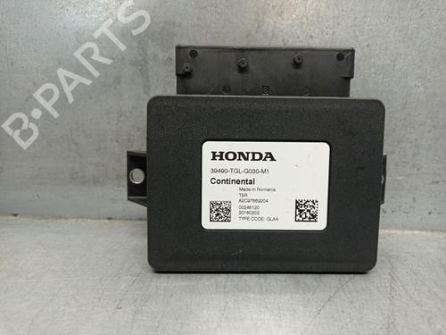 Used Electronic module HONDA CIVIC X Hatchback (FC_, FK_) 1.0 VTEC (FK6) (129 hp) 21580433