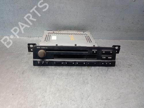 Used Radio BMW 3 (E46) 320 d (150 hp) 25979177