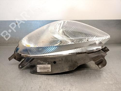 Left headlight CITROËN XSARA PICASSO (N68) 2.0 HDi | BP21840769C28 