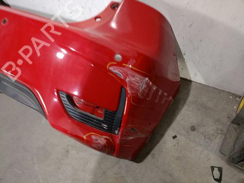 Rear bumper LEXUS CT (ZWA10_) 200h (ZWA10_) | BP29476910C8 