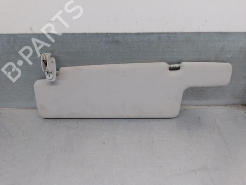 Right sun visor SKODA FABIA I (6Y2) 1.4 | BP15651670I2 