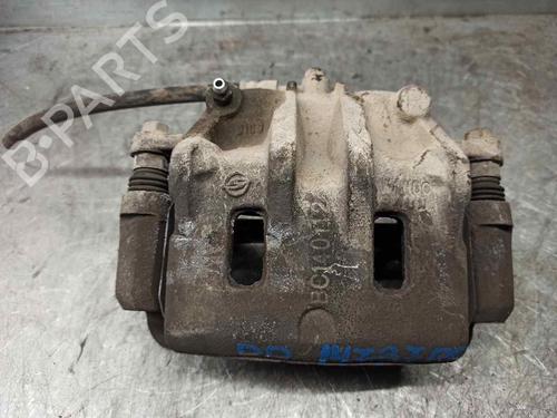 Used Right front brake caliper SSANGYONG REXTON W / REXTON 2.0 Xdi All-wheel Drive (155 hp) 11617987