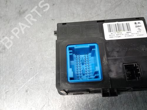 Electronic module PEUGEOT 3008 II SUV (MC_, MR_, MJ_, M4_) 1.6 BlueHDi 120 | BP28360107M83 
