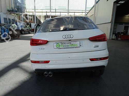 Left rear door AUDI Q3 (8UB, 8UG) 2.0 TDI | BP29337804C4 