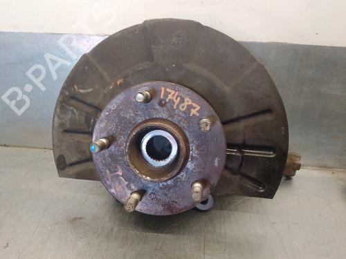 Used Left front steering knuckle SUZUKI GRAND VITARA II (JT, TE, TD) 1.9 DDiS All-wheel Drive (JT419, TD44, JB419WD, JB419XD,... (129 hp) 13090262