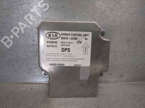 Used ECU airbags KIA SORENTO I (JC) 2.5 CRDi 4WD (140 hp) 18621714