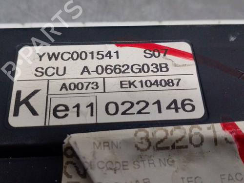 Module électronique ROVER 45 I Saloon (RT) 2.0 iDT | BP29812133M83