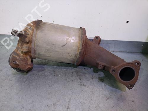 Used Catalyst TOYOTA COROLLA Verso (ZER_, ZZE12_, R1_) 2.0 D-4D (CUR10_, CUR10R) (116 hp) 23431241