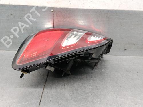 Left taillight CITROËN C3 II (SC_) 1.4 HDi 70 (SC8HZC, SC8HR0, SC8HP4) | BP37400730C34 - Image 4