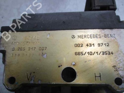 ABS pump MERCEDES-BENZ E-CLASS (W210) E 290 Turbo-D (210.017) | BP3473122M43 