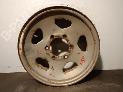 Cerchio MITSUBISHI PAJERO I Canvas Top (L04_G) 2.5 TD (L044G, L049G) (95 hp) 32140365