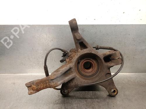 Used Right front steering knuckle DACIA DOKKER Express Box Body/MPV 1.6 LPG (83 hp) 27243312