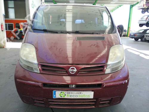 Mirror switch NISSAN PRIMASTAR Van (X83) 2.5 dCi 140 | BP12452440I25 - Image 8
