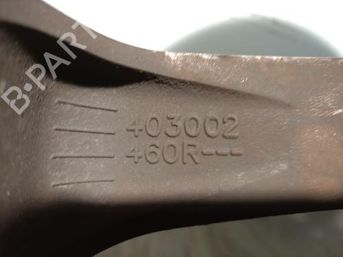 Rim RENAULT MEGANE IV Hatchback (B9A/M/N_) 1.5 dCi 110 (B9A3) | BP29406119C45 