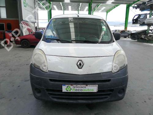 Gearbox RENAULT KANGOO / GRAND KANGOO II (KW0/1_) 1.5 dCi 70 (KW0V, KW0A) | BP9822957M3 