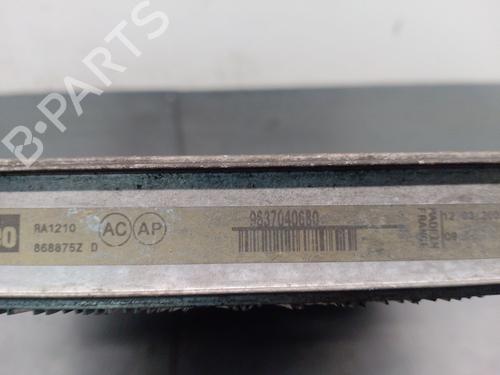 Køler PEUGEOT 307 (3A/C) 2.0 HDi 90 | BP29324970M31 