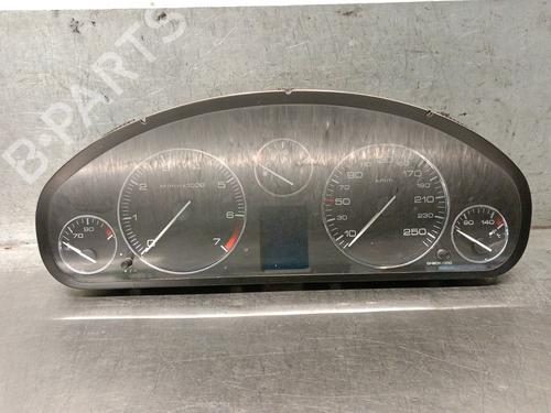 instrument-cluster-peugeot-407-6d_-2004-2005-2006-2007-2008-2009-2010-2011-37800763 main image