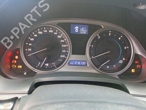 Headlight switch LEXUS IS II (_E2_) 220d (ALE20) | BP38201091I24  - Image 7