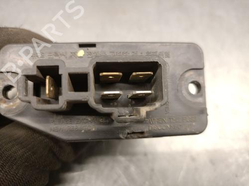 Heater resistor FORD RANGER (ER, EQ, R_) 2.5 TD 4x4 | BP28481282M108 