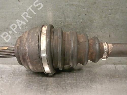 Left front driveshaft RENAULT KANGOO (KC0/1_) 1.9 dTi (KC0U) | BP30638694M38
