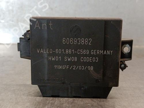 Used Electronic module Electronic module ALFA ROMEO 159 (939_) 2.4 JTDM (939AXD12, 939AXD1B) (200 hp) 34472249 34472249