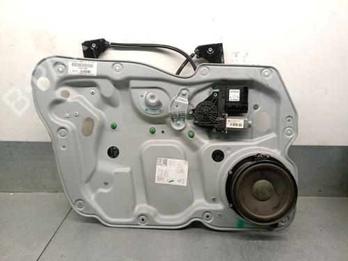 Used Front left window mechanism VW TOURAN (1T3) 1.6 TDI (105 hp) 31860257