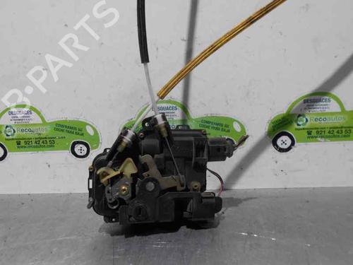 Rear left lock AUDI A6 C5 Avant (4B5) 2.4 quattro | BP2097142C100 