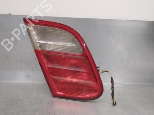 Used Left taillight MERCEDES-BENZ CLK (C208) CLK 230 Kompressor (208.347) (193 hp) 16036066