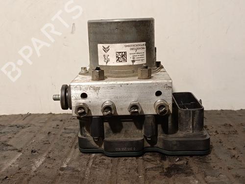 Used ABS pump PEUGEOT 308 II (LB_, LP_, LW_, LH_, L3_) 1.6 BlueHDi 120 (120 hp) 24856017