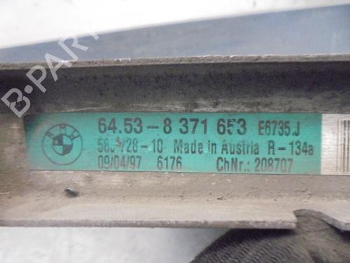 AC radiator BMW 3 (E36) 325 td | BP12138543M32 